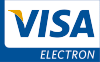 Logo VISA électron Logo VISA électron
